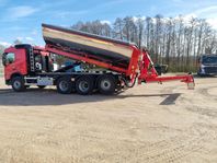 TILLFÄLLET helt ny Volvo FM84 TR SPRIDERBIL MED GARANTI