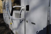 Husbil Hymer B674 Helintegrerad