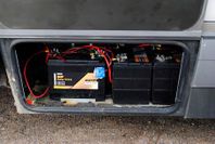 Husbil Hymer B674 Helintegrerad