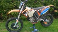 Ktm 250 EXC-f 2012