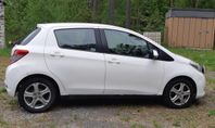 Toyota Yaris 5-dörrar 1.33 Dual VVT-i Multidrive S Euro 5