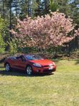 Mitsubishi Eclipse Spyder GS 2.4 MIVEC Sportronic/Besiktigad