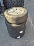 16 tum originalfälgar audi A 6