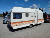Smålandia 500ci 1987 fin och mysig redo för camping 