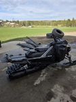 Lynx Shredder 3700 turboR 10.25" HUB -24