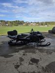 Lynx Shredder 3700 turboR 10.25" HUB -24