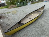 Wenonah Northfork 16’9” – Gul PE-kanot (C-05)