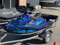 Seadoo trixx TURBO -22 med endast 22H!!