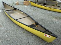 Wenonah Northfork 16’9” – Gul PE-kanot (C-03)