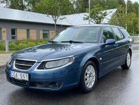 Saab 9-5 SportCombi 2.0 T BioPower/ Ny Bes/ Skattad