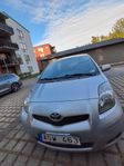 Toyota Yaris 5-dörrar 1.33 Dual VVT-i Euro 5