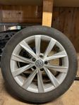 Volkswagen Original 17” 205/55 R17 