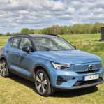 Volvo XC40 Recharge Twin Core
