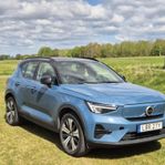 Volvo XC40 Recharge Twin Core
