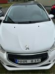 Peugeot 208 5-dörrar 1.4 HDi 68 8v Euro 5