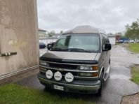 Chevrolet Express G1500 Conversion Van 5.7 V8 Hydra-Matic
