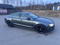 Audi A5 Sportback 2.0 TDI DPF quattro (BYTES 4x4 dragbil)