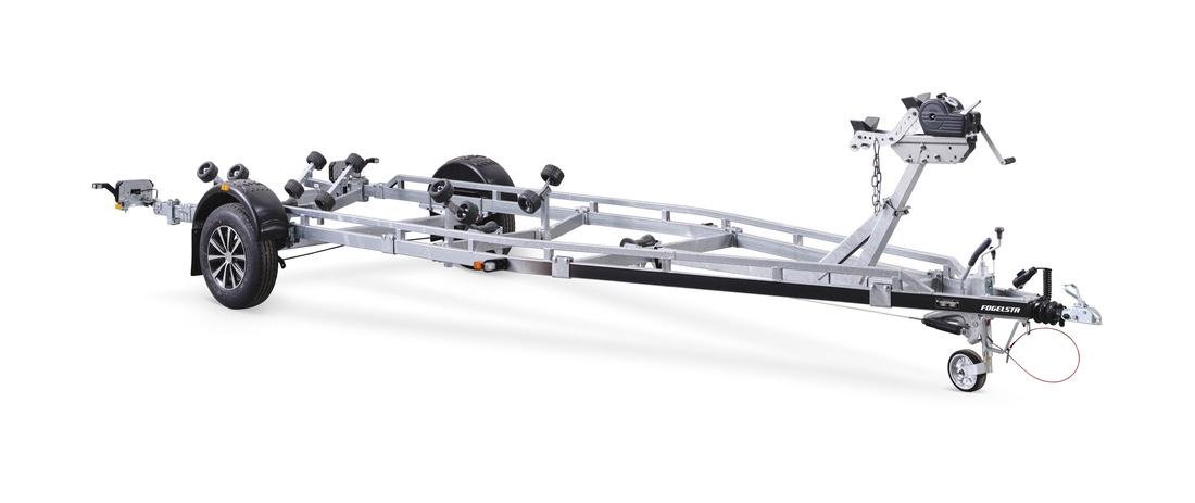 Fogelsta båttrailer 221500B A...