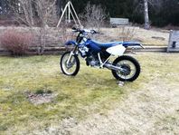 Yamaha 250cc 