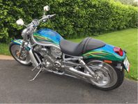 Harley-Davidson V-Rod i utsällningsskick