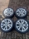Skoda Superb 17" Fälgar