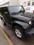 Jeep Wrangler 2.8 4WD Euro 5