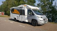 Burstner Ixeo 726 -16 uthyres