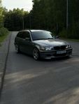 BMW e46 A-traktor 