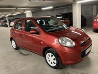 Nissan Micra 1.2 Euro 5 14000mil 2äg