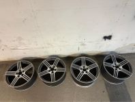 AMG 19” fälgar (kopior)