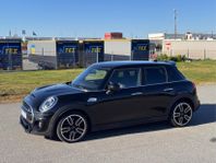 MINI Cooper S 5-dörrars John Cooper Works Euro 6