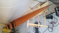 2-manskajak Struer Glider i mahogny