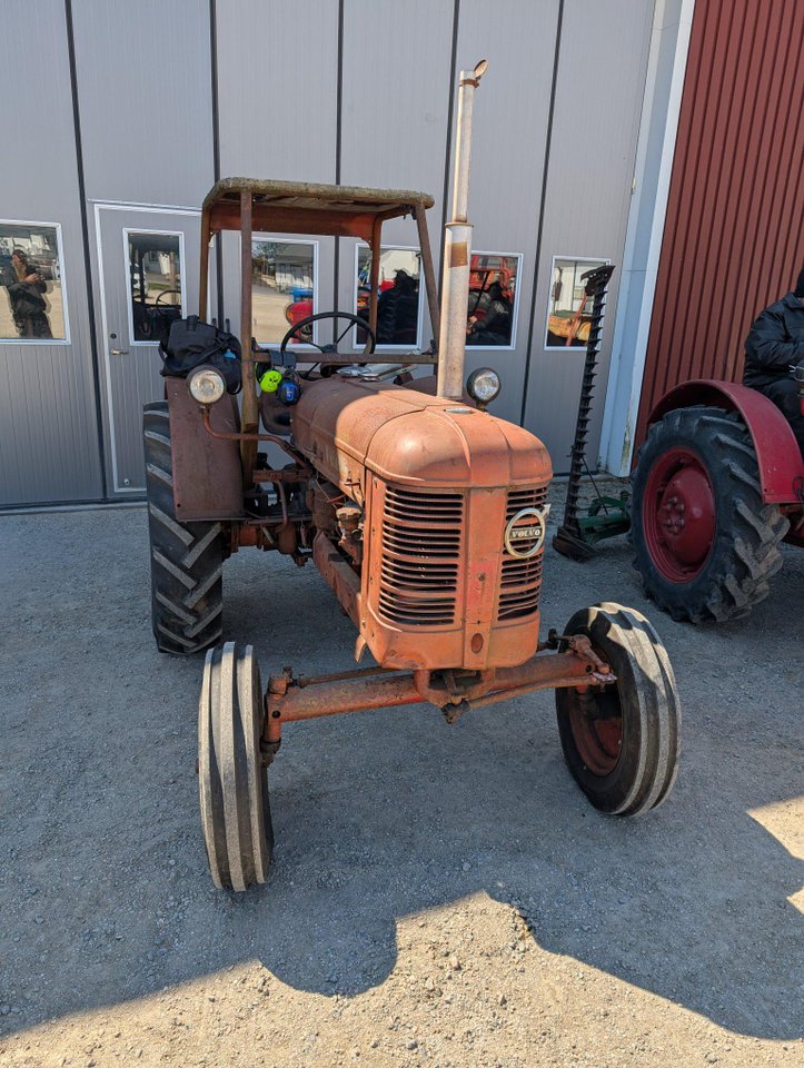 Bolinder Munktell T24, David ...