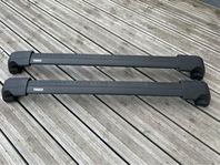 Takräcke Thule WingBar Edge Volvo V60