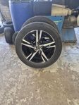 Fälg med däck Volvo XC60