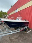 Uttern S46 Exclusive Mercury F50 med båttrailer.