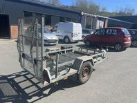 REKOTRAILER FA1630 1500 års 2008