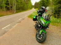 Kawasaki Versys 650 Grand Tourer