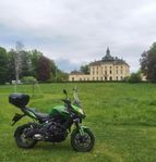 Kawasaki Versys 650 Grand Tourer