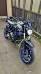 Yamaha Mt-07