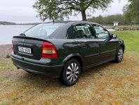 Opel Astra 1,6 i mycket fint skick