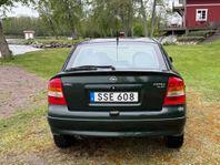 Opel Astra 1,6 i mycket fint skick