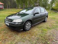 Opel Astra 1,6 i mycket fint skick