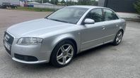 Audi A4 Sedan 2.0 TFSI quattro Tiptr/, S Line/Drag/AUT/MV/