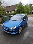 Peugeot 206 RC 2.0 Euro 3