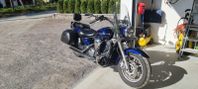 Cobra Effektrör till Yamaha Midnight Star 1300A