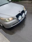 EPA/A-traktor BMW 525i E61