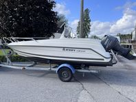 Uthyres RYDS 510 GTI Yamaha 60 hk 4-takt