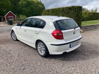 BMW 116 i 5-dörrars Advantage Euro 4