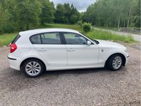 BMW 116 i 5-dörrars Advantage Euro 4